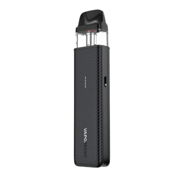 POD-система Vaporesso Xros 5 Mini     Carbon Black 1500 мАч в Казани