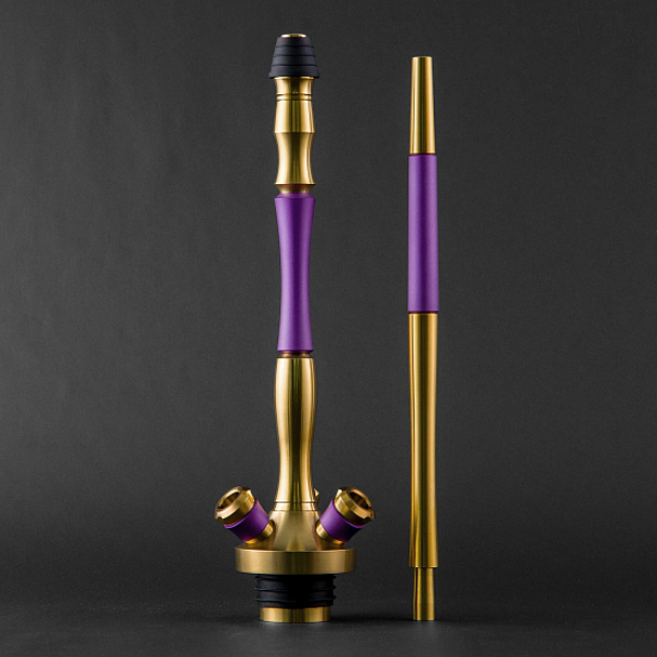 Кальян Union Hookah Fibonacci Pvd Violet Velvet в Казани