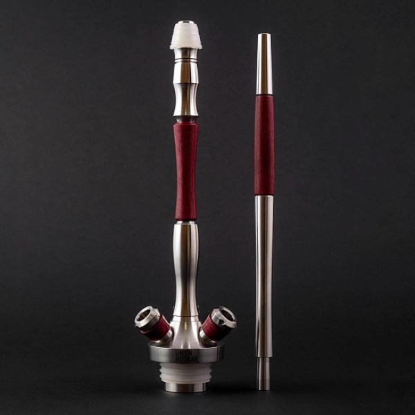 Кальян Union Hookah Fibonacci Дерево Амарант в Казани