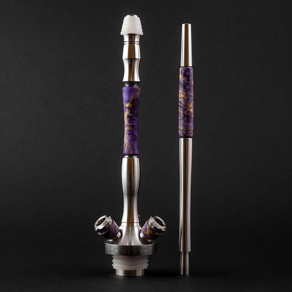 Кальян Union Hookah Fibonacci Стаб Фиолетовый в Казани