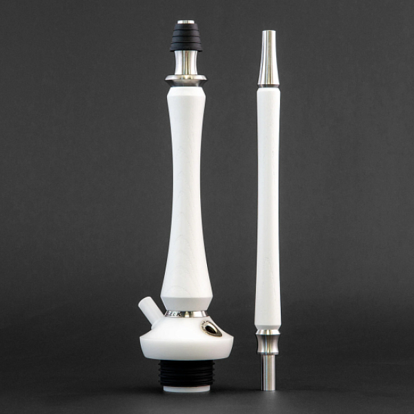 Кальян Union Hookah Sleek Рест Стандарт Белый в Казани