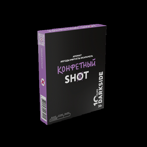 Табак Darkside Shot Конфетный 30 грамм в Казани