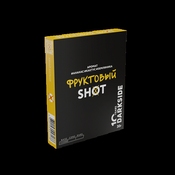 Табак Darkside Shot Фруктовый 30 грамм в Казани