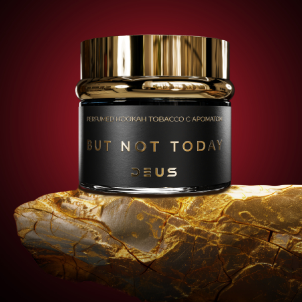 Табак Deus Perfume But Not Today 40 грамм в Казани