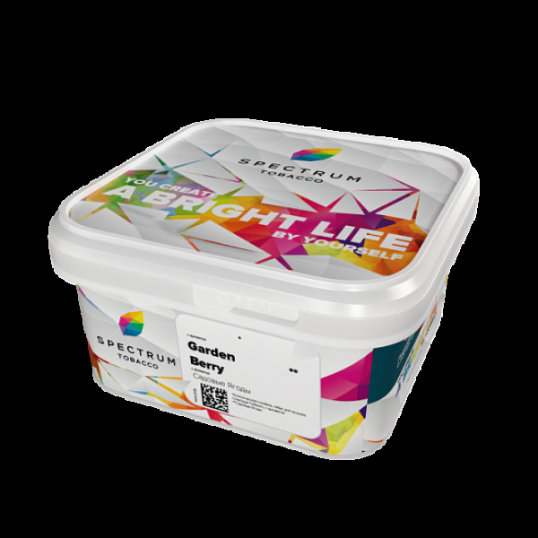 Табак Spectrum Cl Garden Berry Садовые Ягоды 200 грамм в Казани