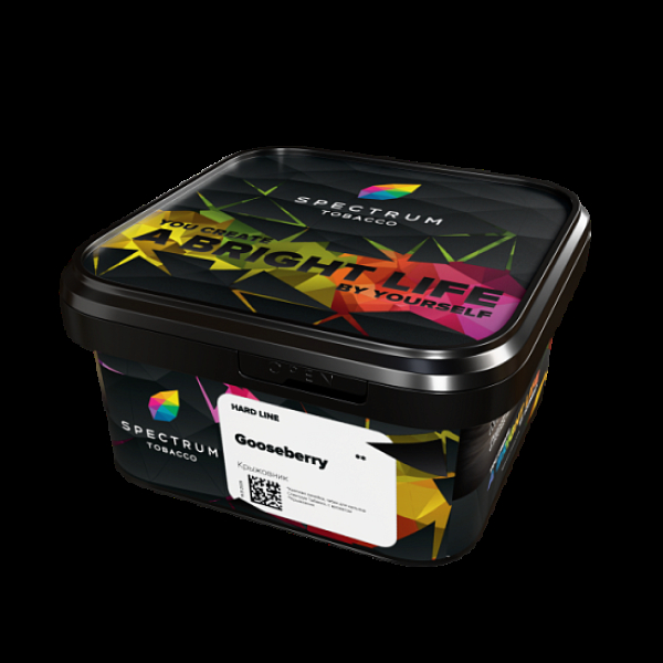 Табак Spectrum Hl Gooseberry Крыжовник 200 грамм в Казани