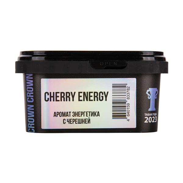 Табак Sapphire Crown Cherry Energy 200 грамм в Казани