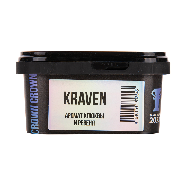 Табак Sapphire Crown Kraven 200 грамм в Казани