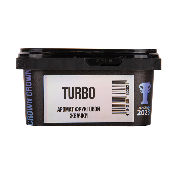 Табак Sapphire Crown Turbo 200 грамм в Казани