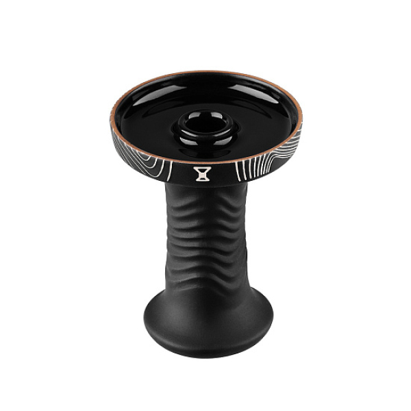 Чаша Alpha Bowl Wawe Phunnel Black Cenote в Казани