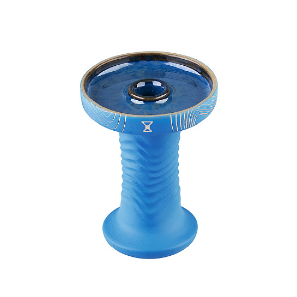 Чаша Alpha Bowl Wawe Phunnel Pacific Blue в Казани