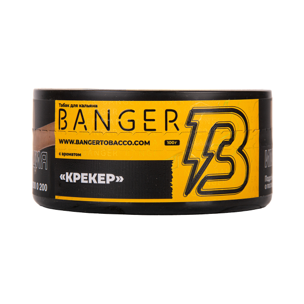 Табак Banger Cracker 100 грамм в Казани