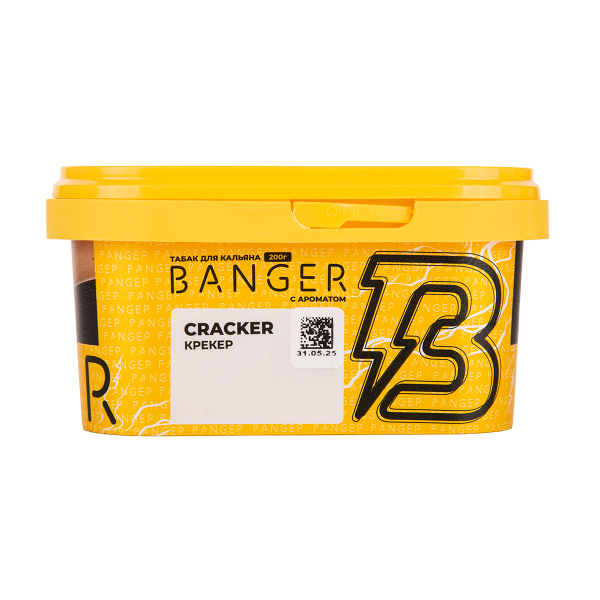 Табак Banger Cracker 200 грамм в Казани