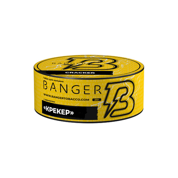 Табак Banger Cracker 25 грамм в Казани