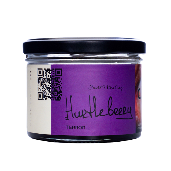 Табак Trofimoffs Terror Hurtleberry 125 грамм в Казани