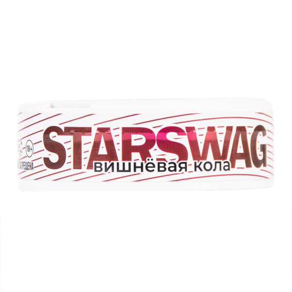 Жевательный табак Starswag Вишнёвая Кола 10 грамм в Казани