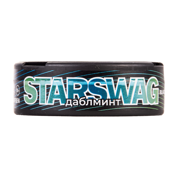 Жевательный табак Starswag Даблминт 10 грамм в Казани