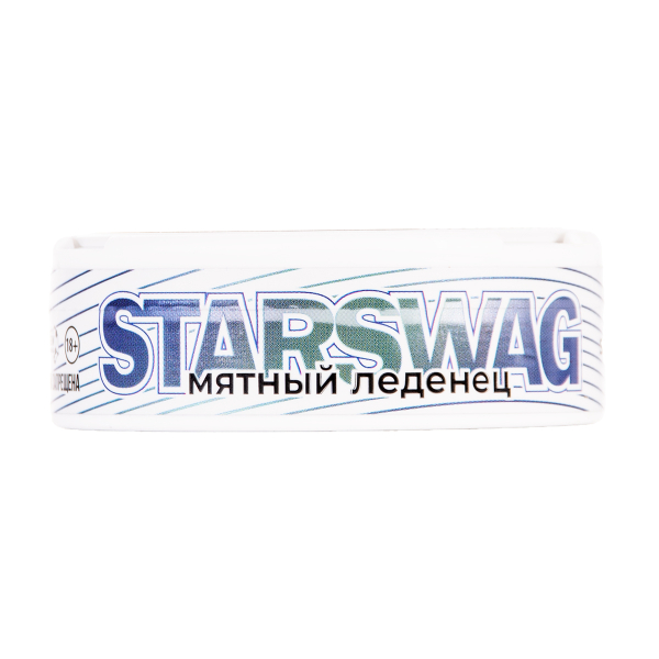 Жевательный табак Starswag Мятный Леденец 10 грамм в Казани