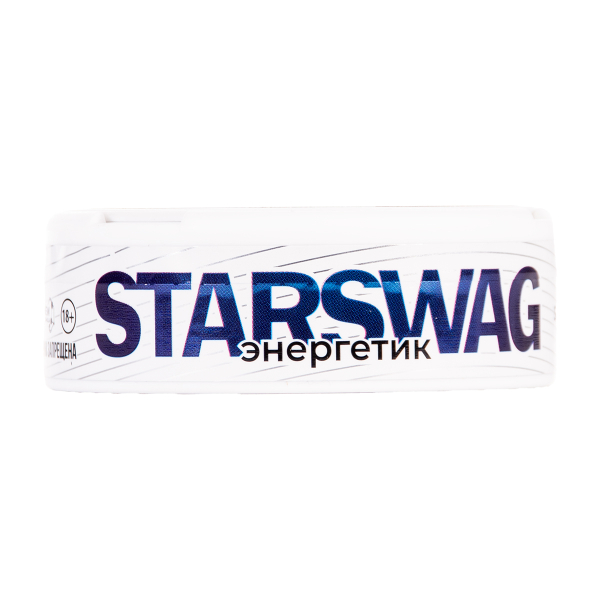 Жевательный табак Starswag Энергетик 10 грамм в Казани