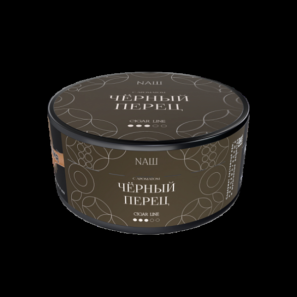 Табак Nаш Cigar Черный Перец 120 грамм в Казани