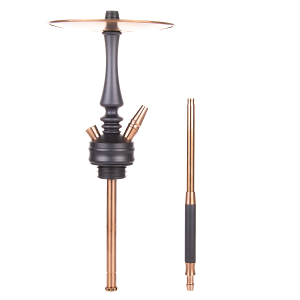 Кальян Hoob Mars Mini Black X Bronze в Казани