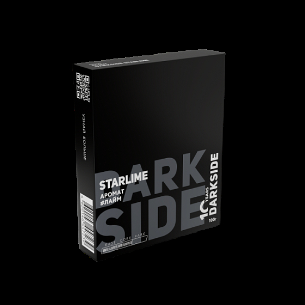 Табак Darkside Core Starlime 100 грамм в Казани