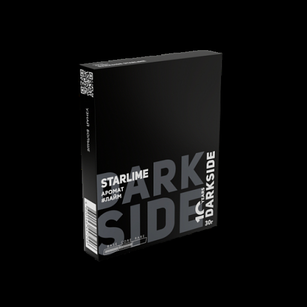 Табак Darkside Core Starlime 30 грамм в Казани