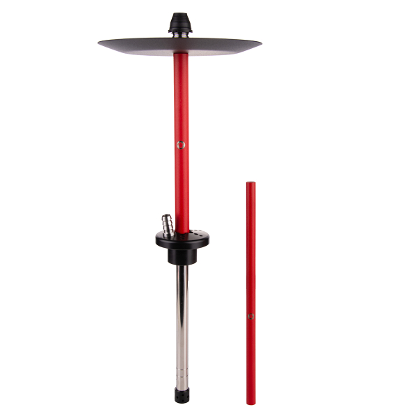 Кальян Tortuga Бриг Color Red в Казани