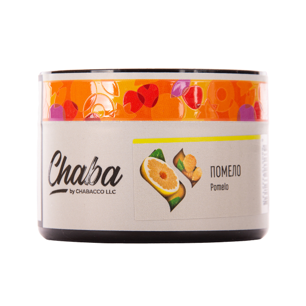 Бестабачная смесь Chaba Pomelo Nicotine Free 40 грамм в Казани