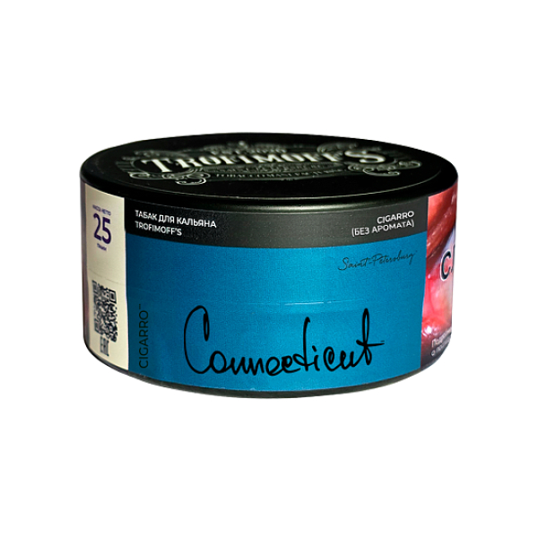 Табак Trofimoffs Cigarro Connecticut 25 грамм в Казани