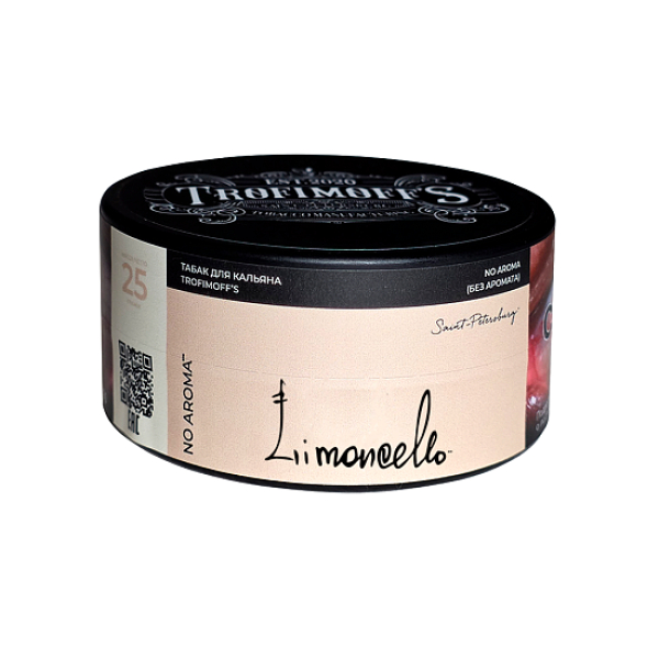 Табак Trofimoffs No Aroma Limoncello 25 грамм в Казани