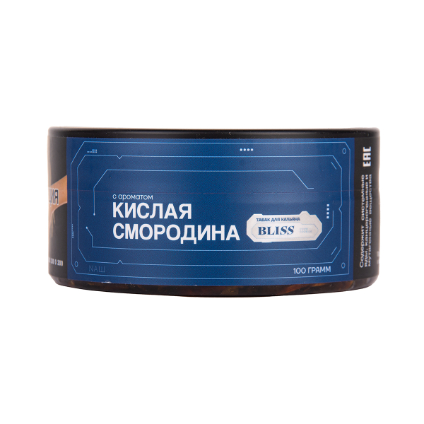 Табак BLISS Кислая смородина 100 грамм в Казани