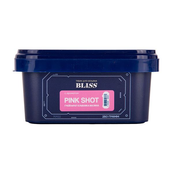 Табак BLISS Pink Shot 250 грамм в Казани