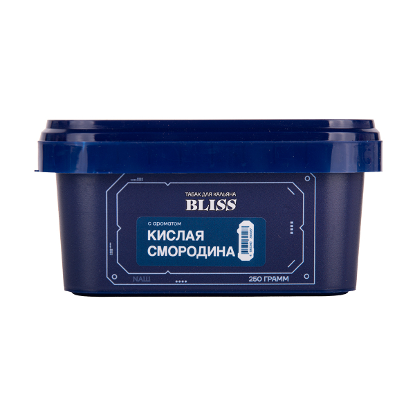Табак BLISS Кислая смородина 250 грамм в Казани