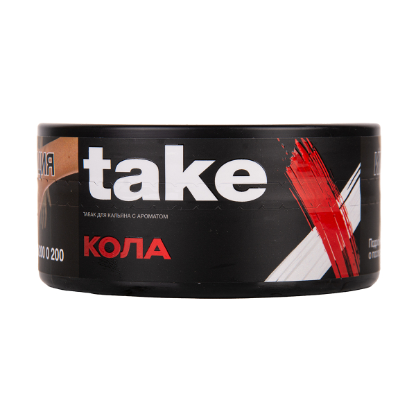 Табак TAKE Cola 100 грамм в Казани