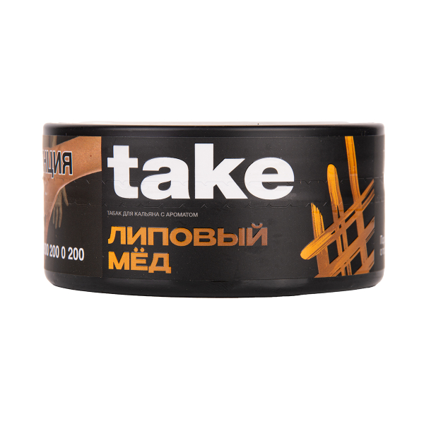 Табак TAKE Honey 100 грамм в Казани