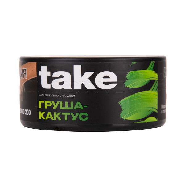 Табак TAKE Pear Cactus 100 грамм в Казани