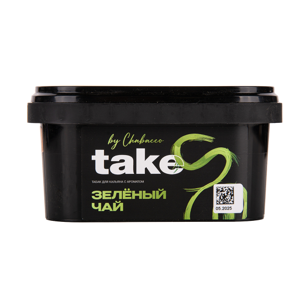 Табак TAKE Green Tea 200 грамм в Казани