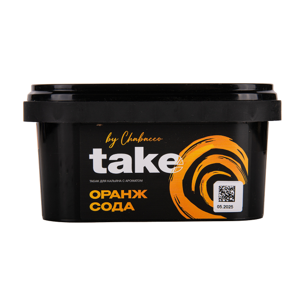 Табак TAKE Orange Soda 200 грамм в Казани