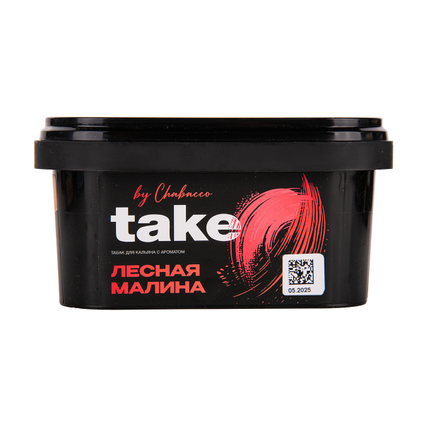 Табак TAKE Wild Raspberry 200 грамм в Казани