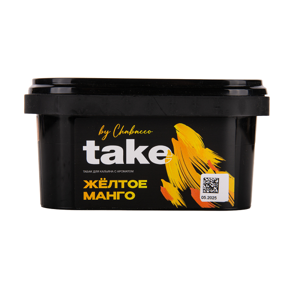 Табак TAKE Yellow Mango 200 грамм в Казани
