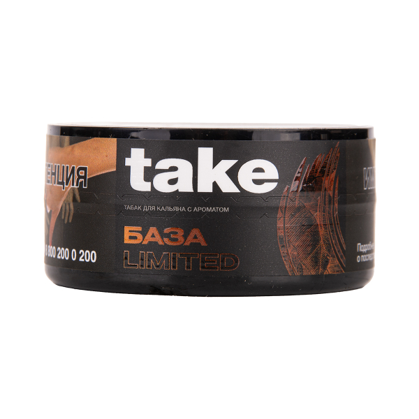 Табак TAKE Base 25 грамм в Казани