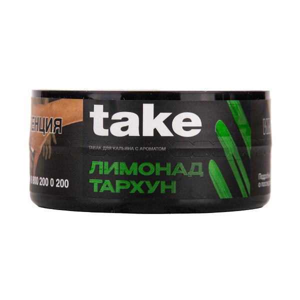 Табак TAKE Estragon Lemonade 25 грамм в Казани