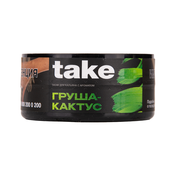 Табак TAKE Pear Cactus 25 грамм в Казани