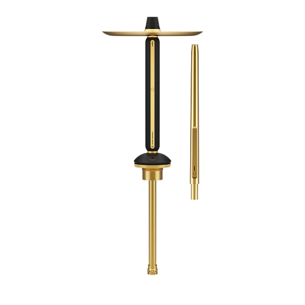 Кальян Alpha Hookah Echo Gold Noir в Казани