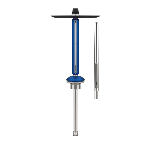 Кальян Alpha Hookah Echo Sapphire Blue в Казани