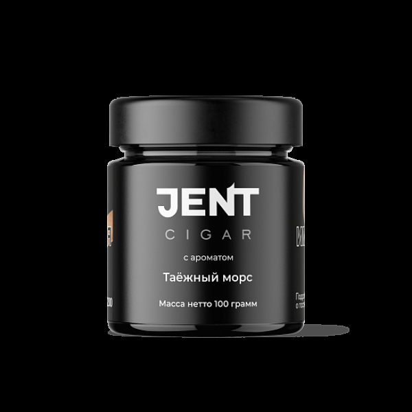 Табак Jent Cigar Таежный Морс 100 грамм в Казани