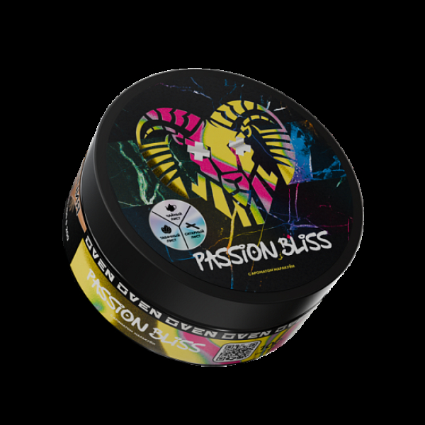 Табак Oven Маракуйя Passion Bliss 100 грамм в Казани