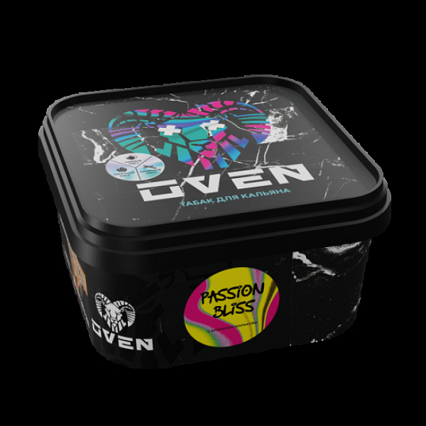 Табак Oven Маракуйя Passion Bliss 200 грамм в Казани