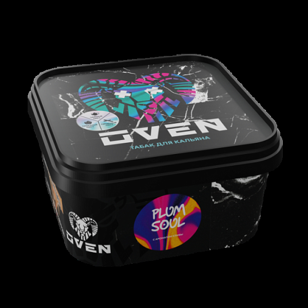 Табак Oven Слива Plum Soul 200 грамм в Казани